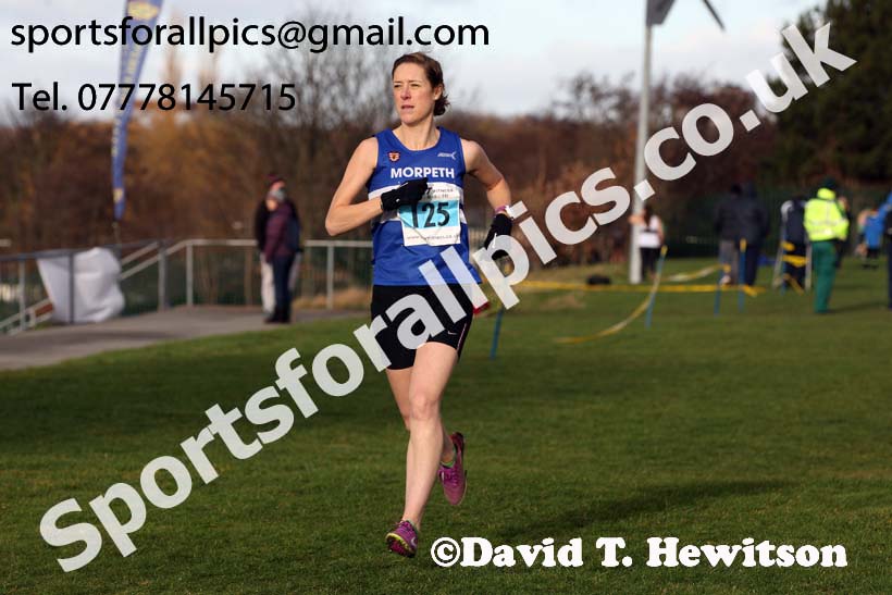 Senior womens and veteran Cathedral Relays, Birtley. Photo:  David T. Hewitson/Sports for All Pics